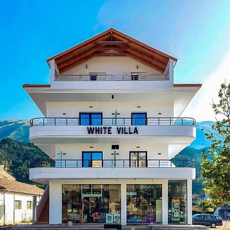 White Villa Përmet Dış mekan fotoğraf