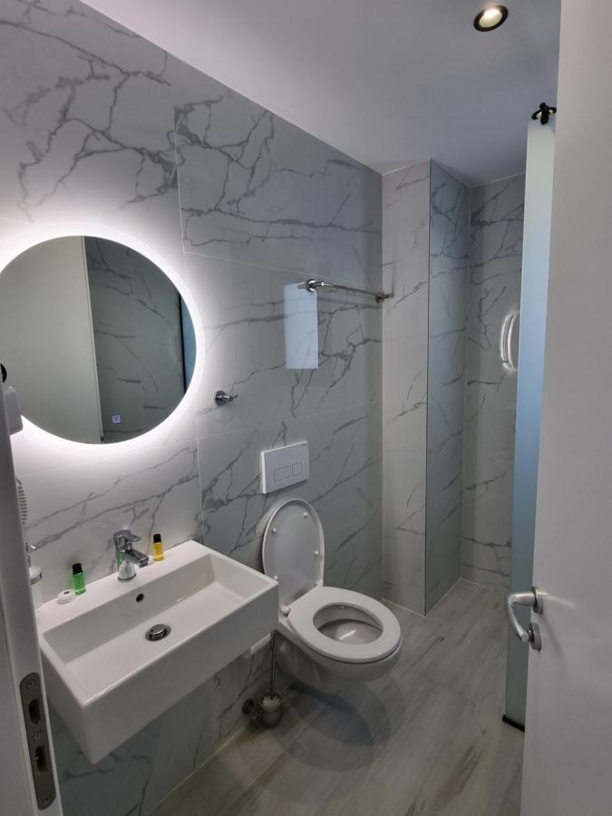 White Villa Përmet Dış mekan fotoğraf