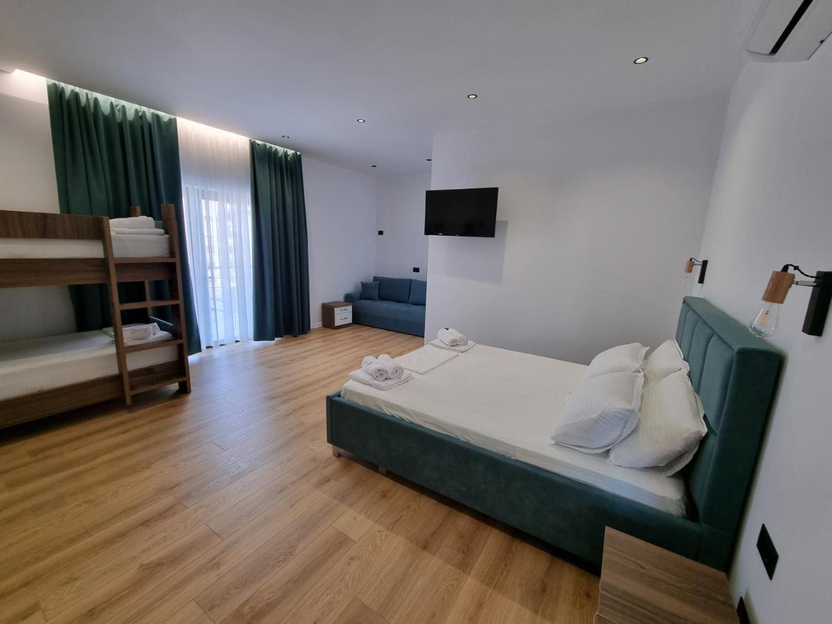 White Villa Përmet Dış mekan fotoğraf