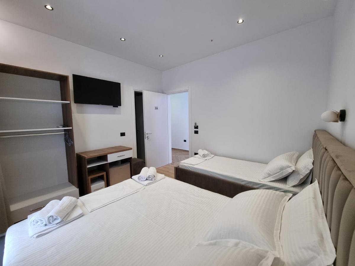 White Villa Përmet Dış mekan fotoğraf