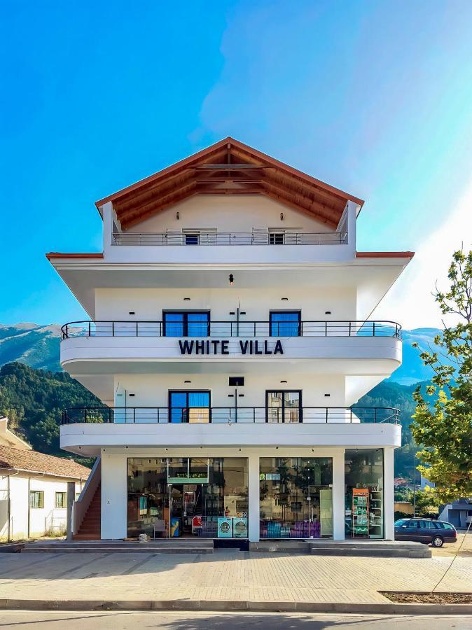 White Villa Përmet Dış mekan fotoğraf