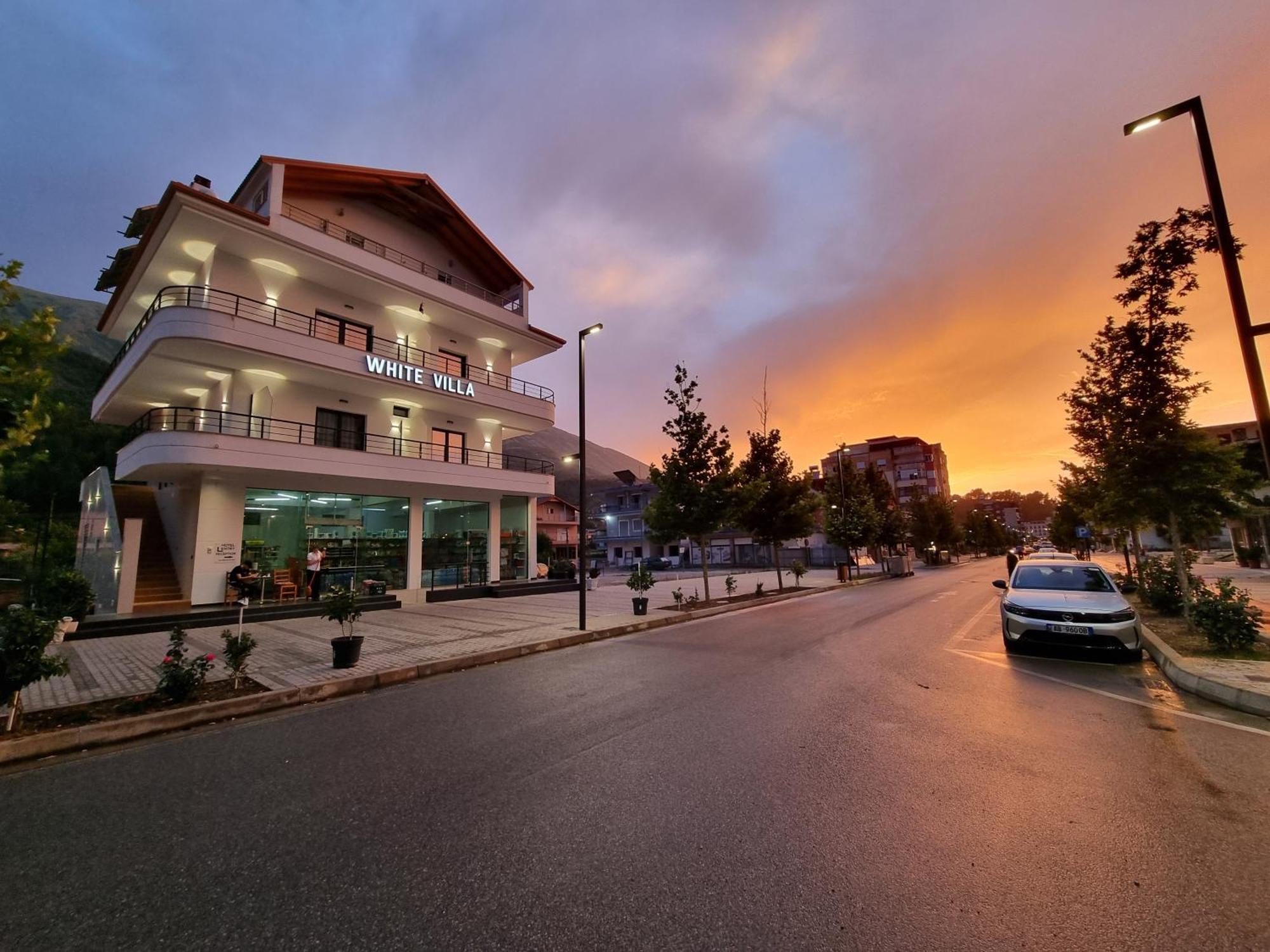 White Villa Përmet Dış mekan fotoğraf