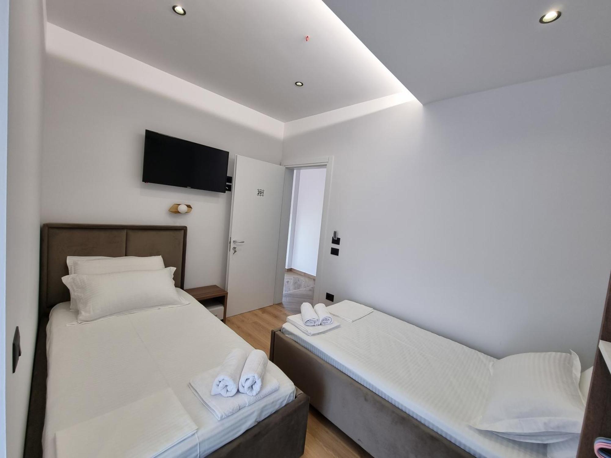 White Villa Përmet Dış mekan fotoğraf
