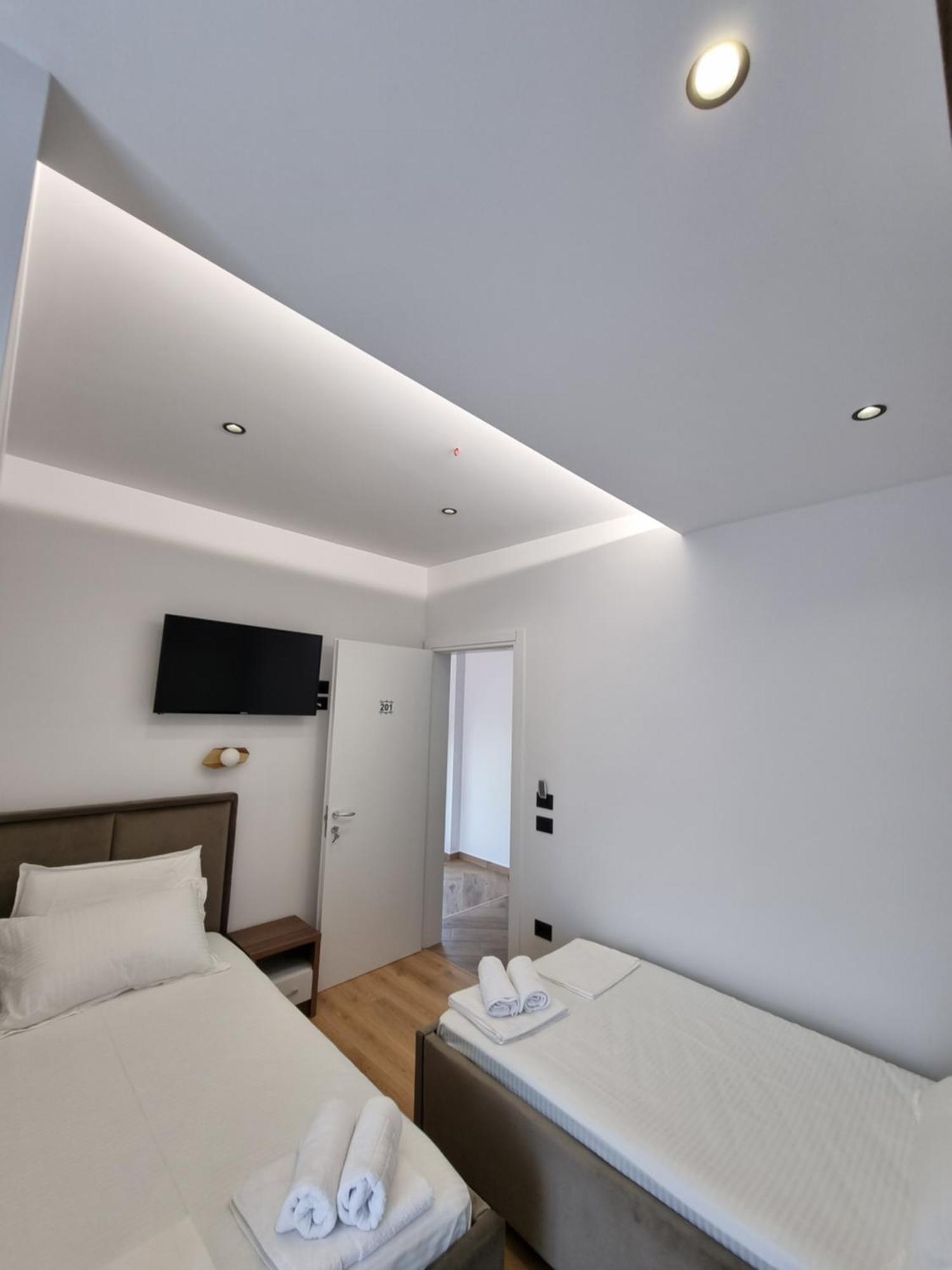 White Villa Përmet Dış mekan fotoğraf